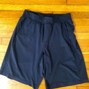 Mens Lululemon Large Workout Gym Shorts